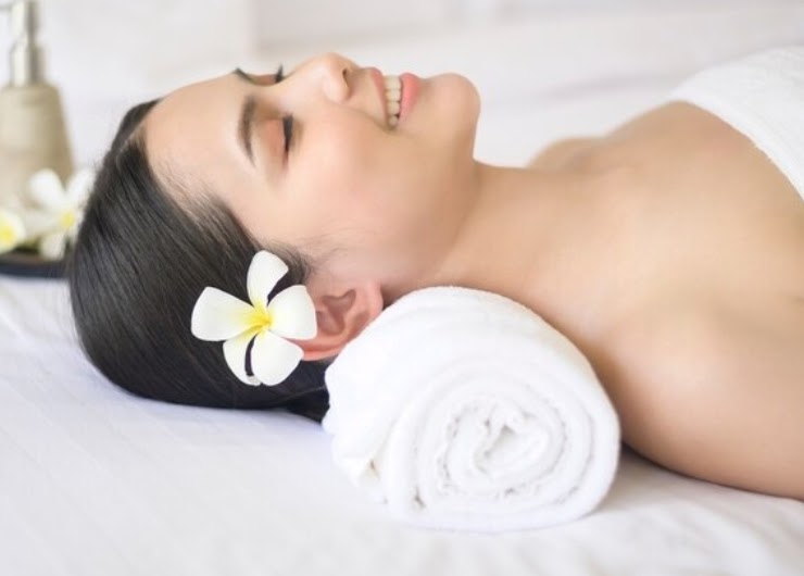 Relaxing Body Massage - 120 minutes