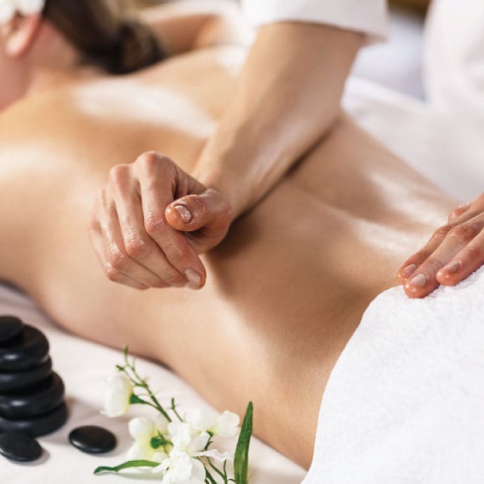Markandya Lomi Lomi Massage 